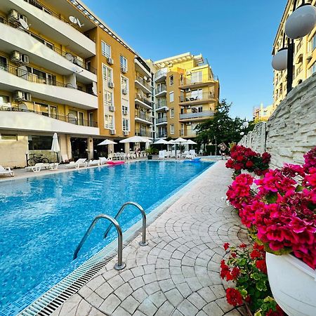 Blue Marine - Daneli Apartment Slantschew brjag Exterior foto