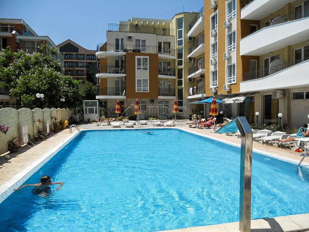 Blue Marine - Daneli Apartment Slantschew brjag Exterior foto