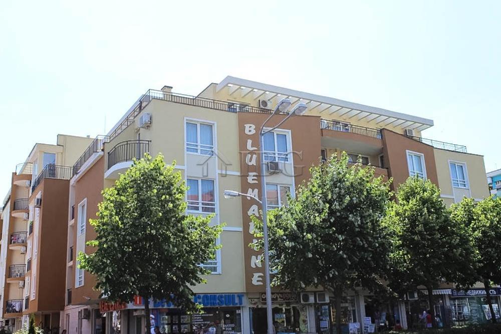 Blue Marine - Daneli Apartment Slantschew brjag Exterior foto